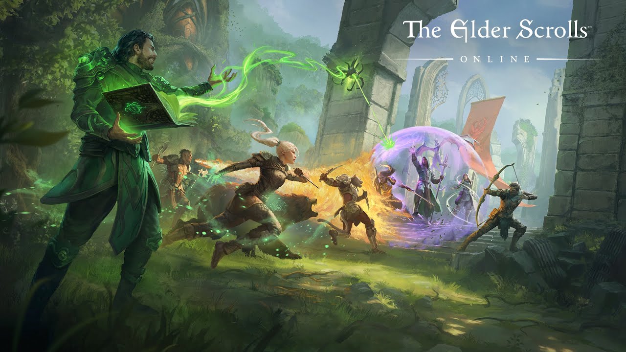 The Elder Scrolls Online - اجتاحوا Battlegrounds