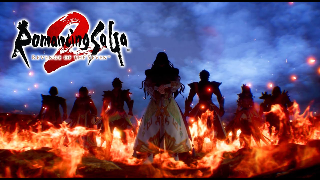 Romancing SaGa 2: Revenge of the Seven | Overview Launch Trailer