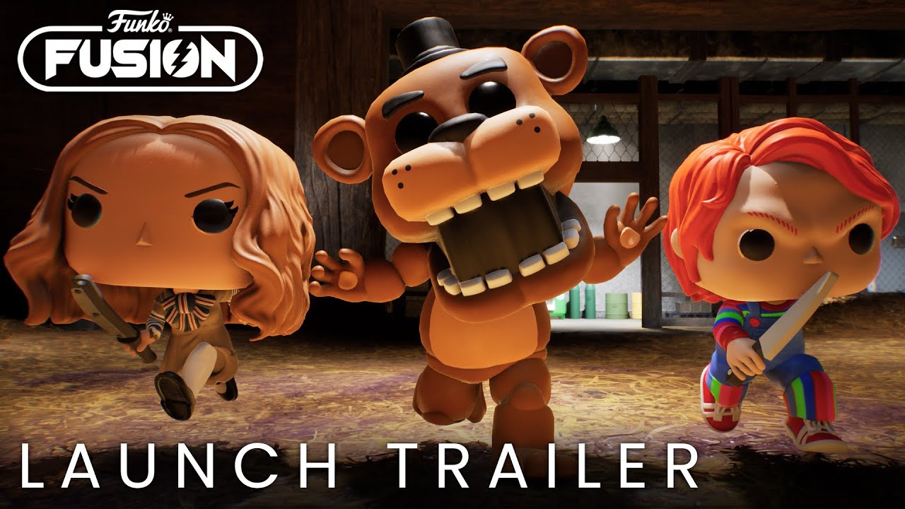 Funko Fusion - Official Launch Trailer