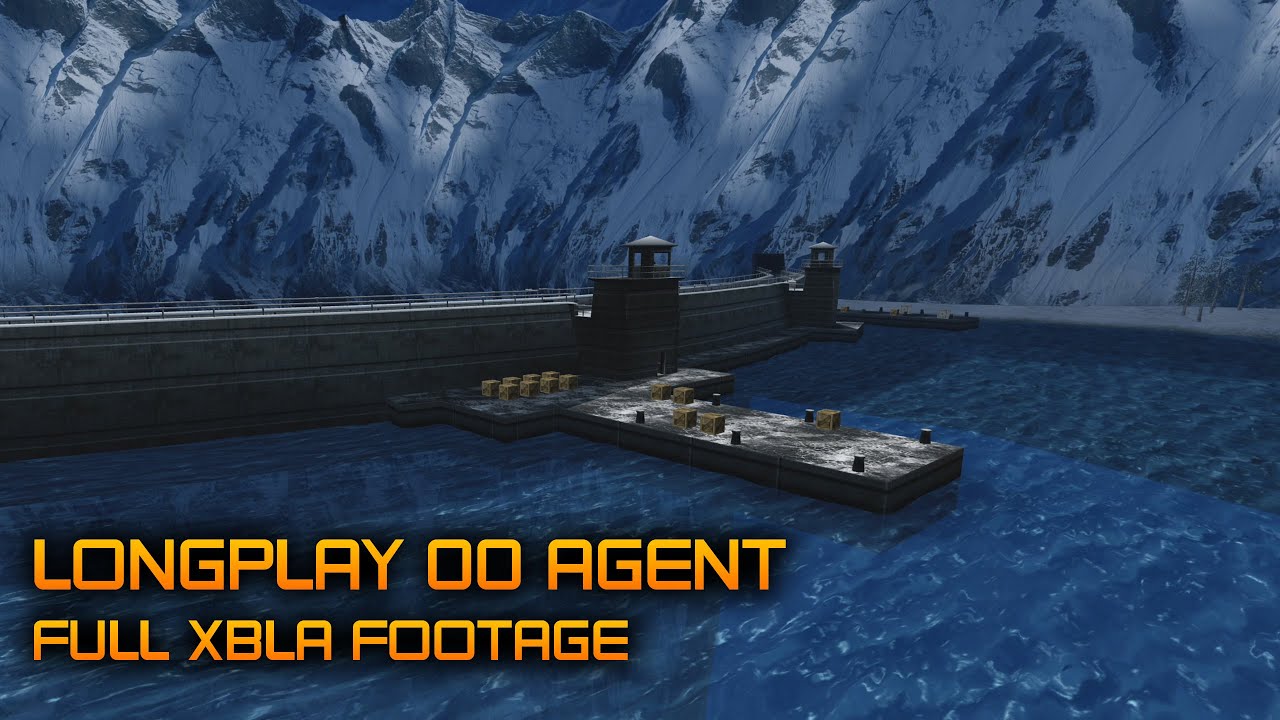 GoldenEye 007 XBLA - Longplay (4K 60FPS)