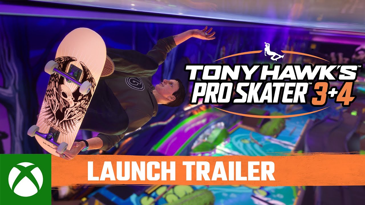 Tony Hawk