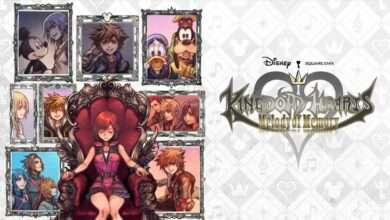 لعبة Kingdom Hearts: Melody Of Memory ستتحصل على Demo الشهر المقبل