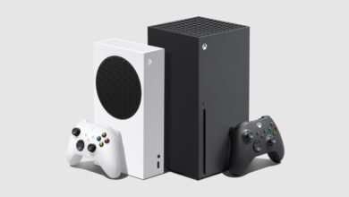 ماهي العاب الاطلاق لأجهزة Xbox Series X|S ؟