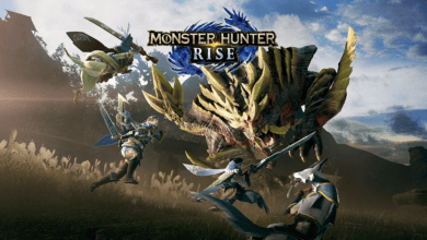 استعراض جديد لأسلوب اللعب في Monster Hunter Rise