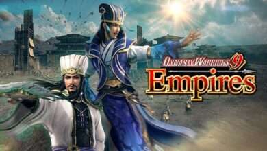 الإعلان عن لعبة Dynasty Warriors 9 Empires