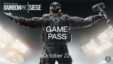 لعبة Tom Clancy’s: Rainbow Six Siege قادمة الى الـ Game Pass