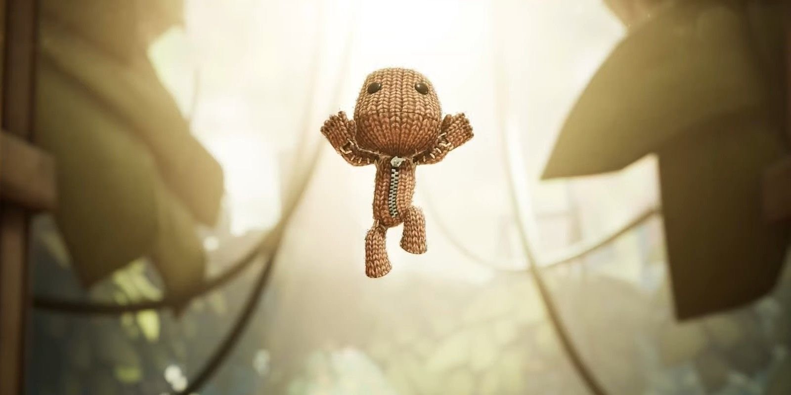 شاهد عرض قصة Sackboy: A Big Adventure 1 شاهد عرض قصة Sackboy: A Big Adventure