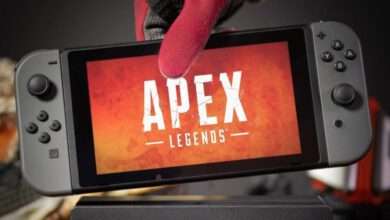إدراج نسخة Nintendo Switch من Apex Legends في تصنيفات ESRB