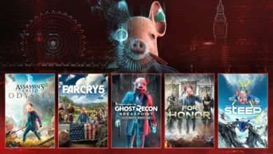 Ubisoft تشوق ل Watch Dogs Legion باختراق صفحات ألعابها وتخفيض أسعارها بشكل ضخم على متجر Xbox!