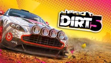 عرض جديد للعبة Dirt 5 خاص بجهاز Xbox Series X