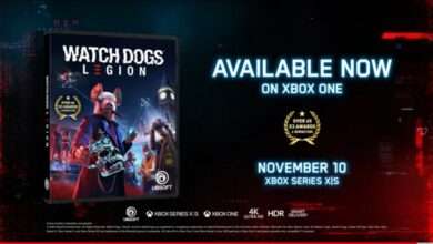 ألقِ نظرة على لعبة Watch Dogs: Legion على جهاز Xbox Series X