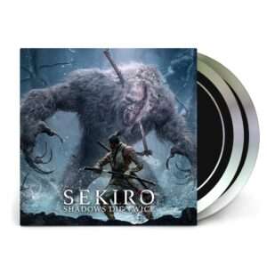 حزمة Sekiro Soundtracks جديدة تتوفر حصرياً لمتجر Laced Records