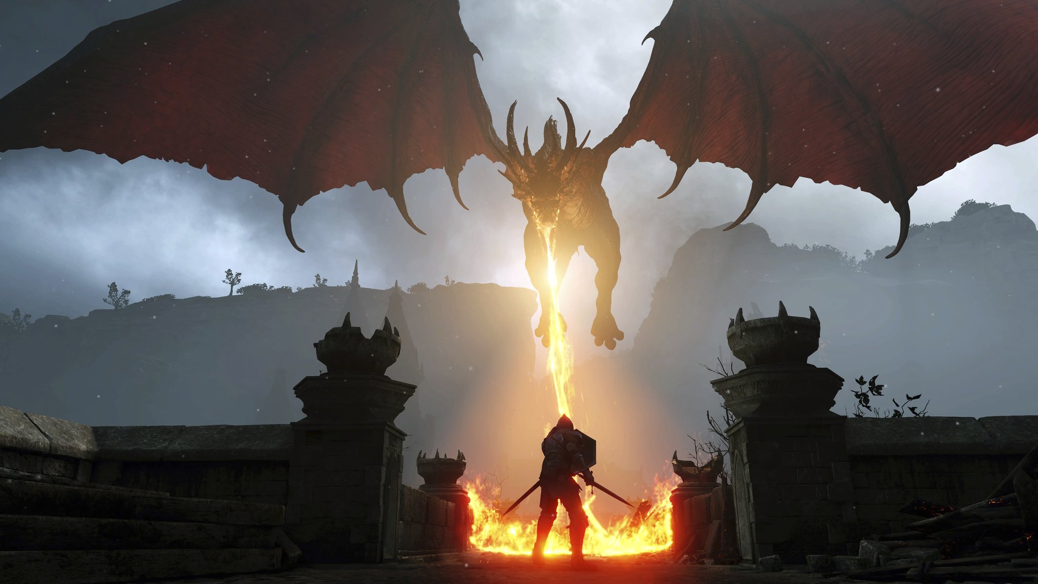 صور جديدة من داخل لعبة Demons Souls Remake والإعلان عن Deluxe Edition!