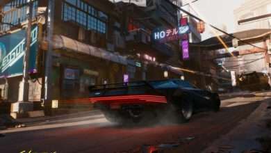 عرض دعائي جديد للعبة Cyberpunk 2077