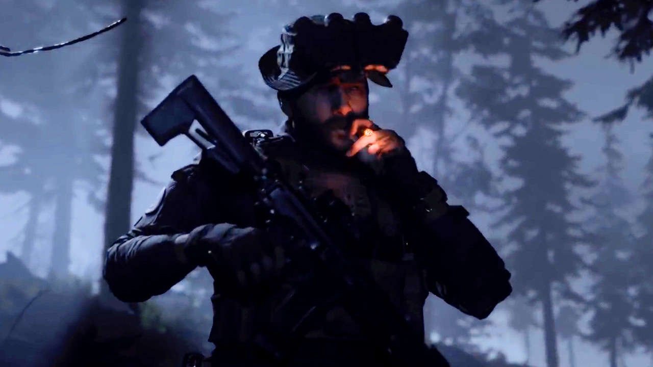 إشاعة: Call Of Duty: Modern Warfare جديدة قادمة في 2021!