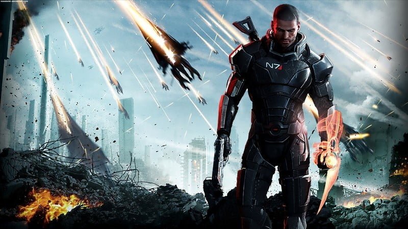 وكالة تصنيف عمري كورية تدرج عنوان Mass Effect Legendary Edition