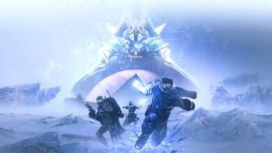 عرض إطلاق التوسعة القصصية Destiny 2: Beyond Light