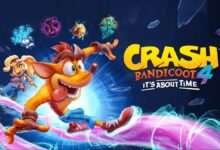 مراجعة Crash Bandicoot 4: It's About Time