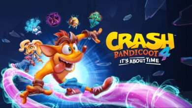 مراجعة Crash Bandicoot 4: It's About Time