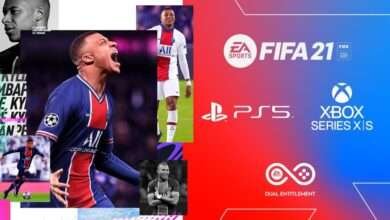 الاعلان عن تاريخ اصدار FIFA 21 على اجهزة الجيل الجديد