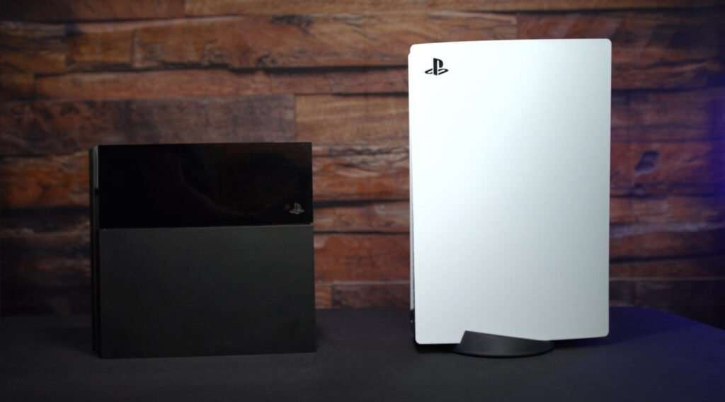صور PS5 على الواقع بدأت بالظهور ومقارنات الحجم مع Xbox Series X/S وكذلك PS4