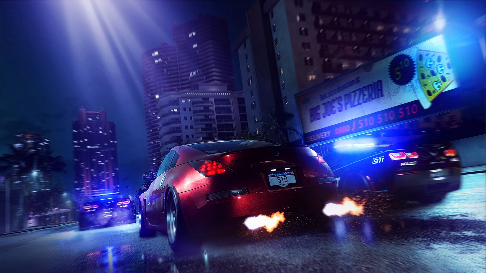 حساب Need For Speed على Twitter يشوق لشيئ ما وشائعات حول Hot Pursuit Remaster!