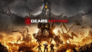 تعرف على حجم لعبة Gears Tactics على XBOX ولمحة عن قصتها وأحداثها