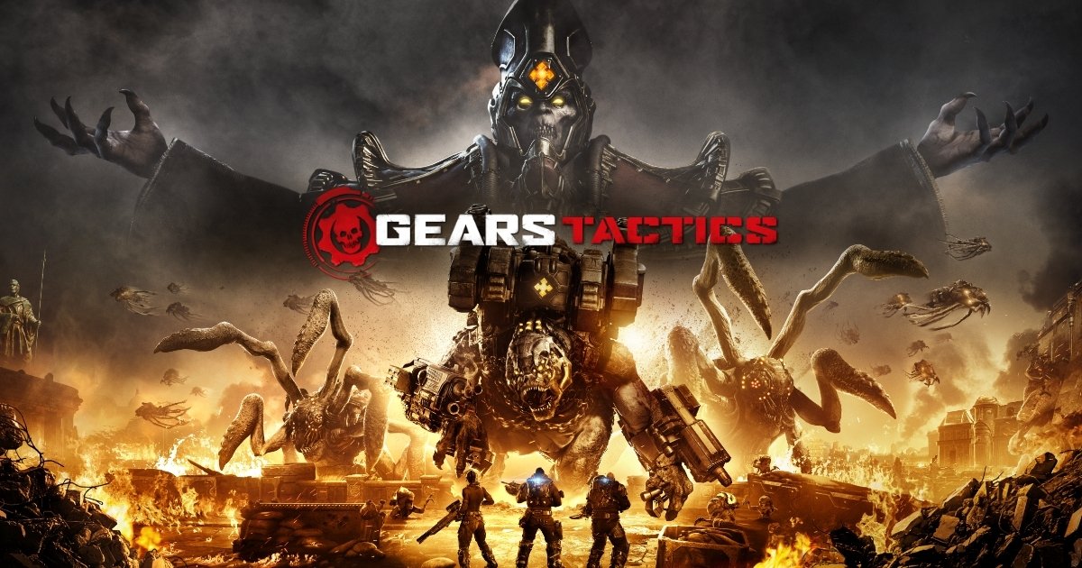 تعرف على حجم لعبة Gears Tactics على XBOX ولمحة عن قصتها وأحداثها