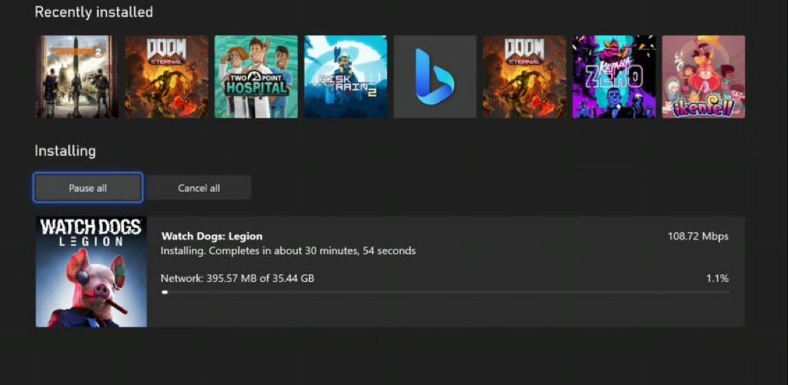 التحميل المسبق للعبة Watch Dogs: Legion متاح الآن