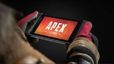 تأجيل إصدار لعبة Apex Legends على جهاز Nintendo Switch إلى عام 2021 !