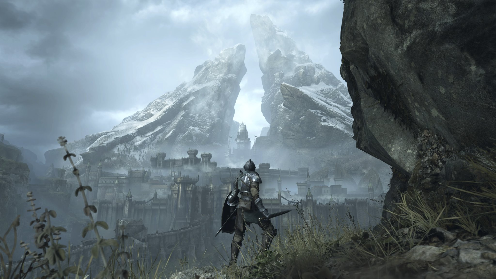 صور جديدة من داخل لعبة Demons Souls Remake والإعلان عن Deluxe Edition!