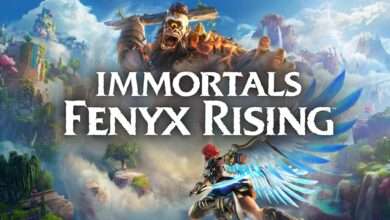 تقييمات لعبة Immortals: Fenyx Rising