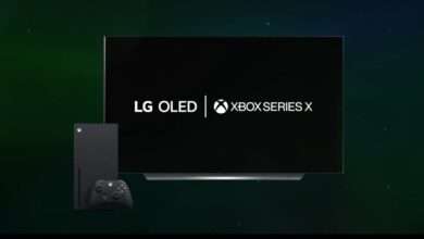 شركة LG تطلق اول عرض دعائي لحملتها التسويقية بالشراكة مع Xbox