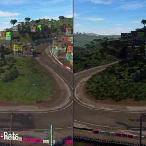 لعبة Dirt 5 تثير الجدل مرة أخرى بمقارنة بين PS5 و XSX وتعليق Digital Foundry