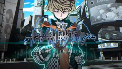 لعبة The world Ends With You تعود من جديد
