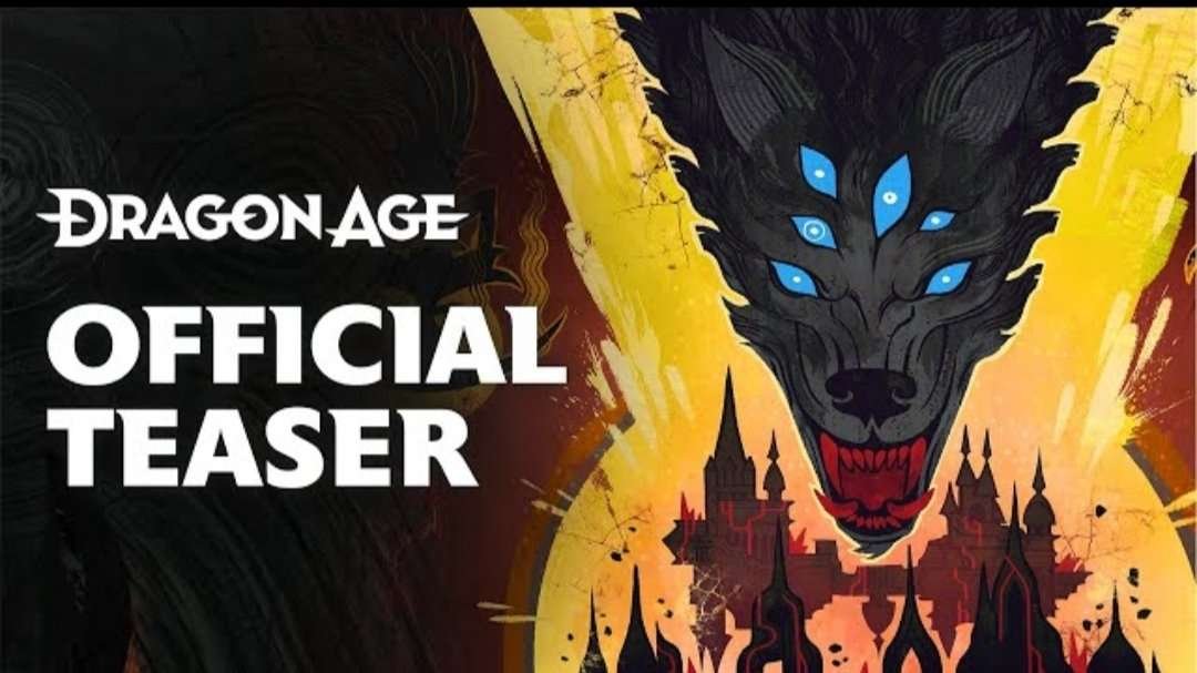 عرض لعبة Dragon Age الجديدة من حفل TGA 2020