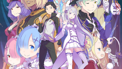 عرض جديد للعبة Re:ZERO – The Prophecy of the Throne يظهر لنا أسلوب اللعب