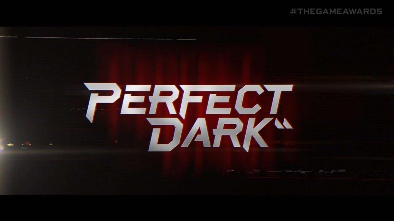 الإعلان اخيراً عن لعبة Perfect Dark من استديو The Initiative في حفل TGA 2020