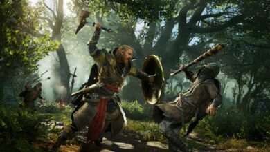 من الممكن أن التحديثات القادمة للعبة Assassin's Creed Valhalla ستستفيد من قدرات أجهزة الجيل الجديد بشكل أكبر