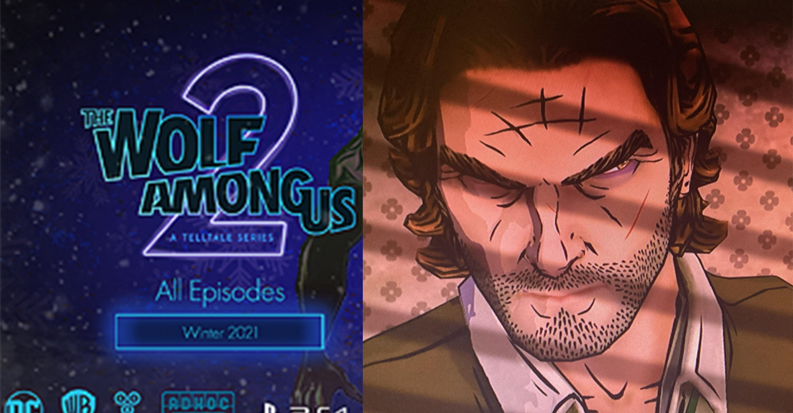 إشاعة: The Wolf Among Us 2 ستحصل على عرض جديد في TGA