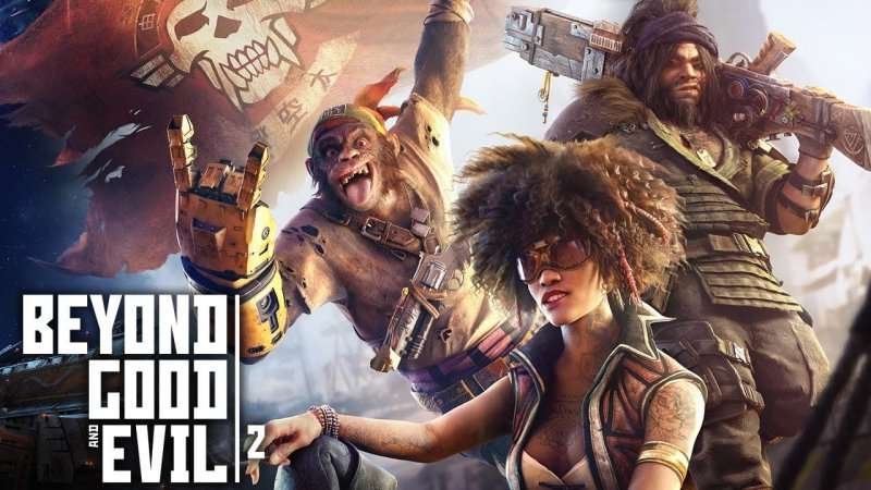 Ubisoft تقوم بتجديد العلامة التجارية للعبة Beyond Good and Evil