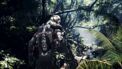 تحديث جديد للعبة Crysis Remastered يجلب معه مرحلة جديدة