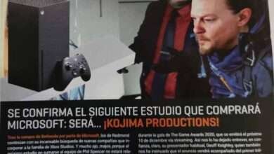 حقيقة إستحواذ Microsoft على أستوديو Kojima Productions !