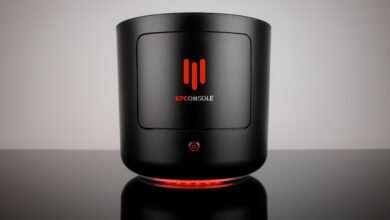 KFC تكشف عن جهاز العابها القادم بإسم KFConsole