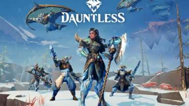 Dauntless أصبحت لعبة عالم مفتوح