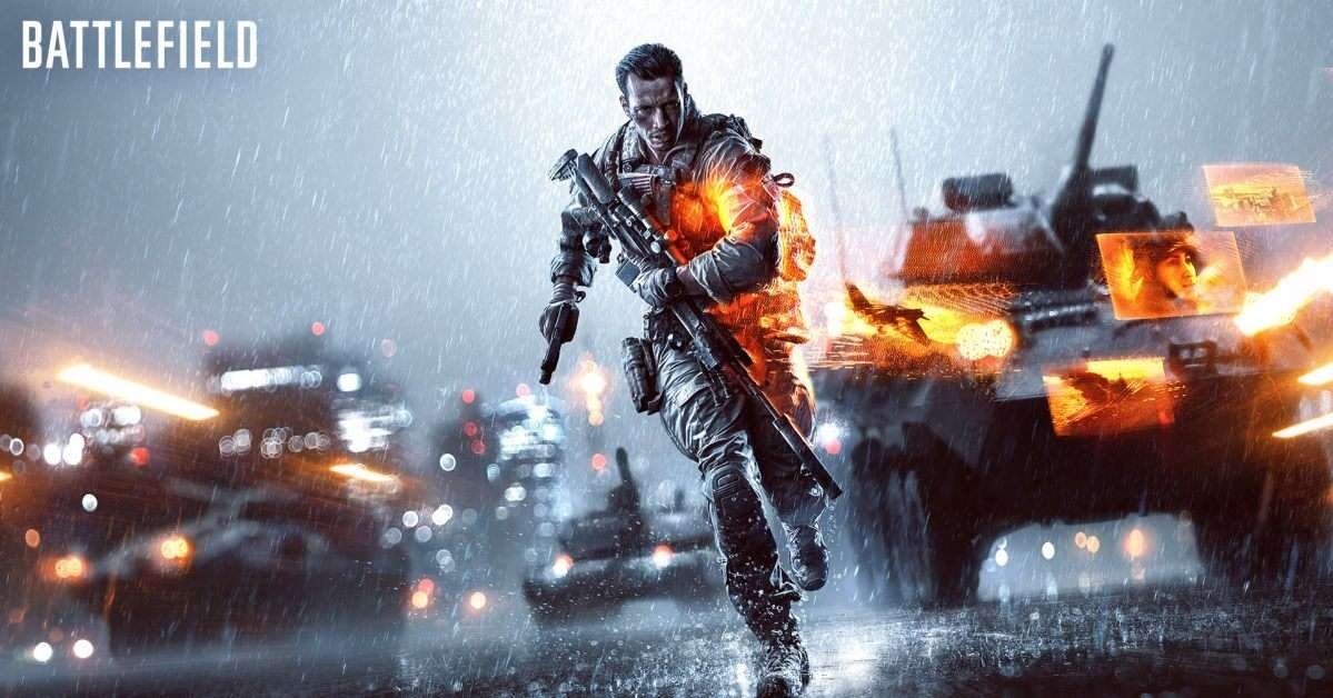 إشاعة: لعبة BattleField 6 قادمة في 2021