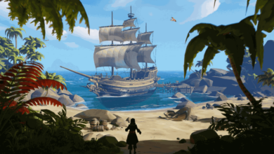 استوديو Rare يجلب مصمم الرسومات Mat Roff للعمل على Sea of Thieves