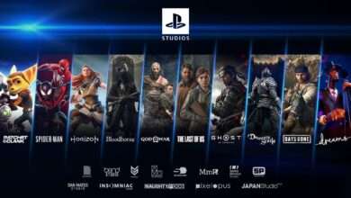Sony تعمل على 3 أفلام و7 مسلسلات مستوحاة من العاب PlayStation