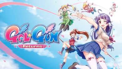 إلغاء نسخة Xbox من لعبة Gal Gun Returns