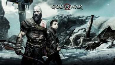 قصة مصورة للعبة God Of War قادمة في مارس 2021